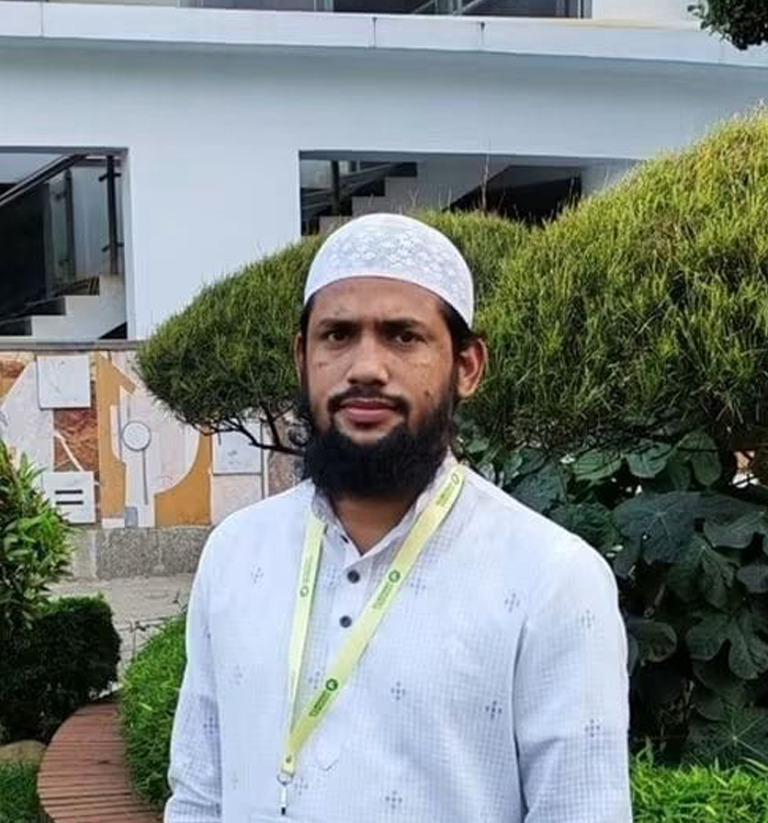 Anamul Hassan Chowdhury