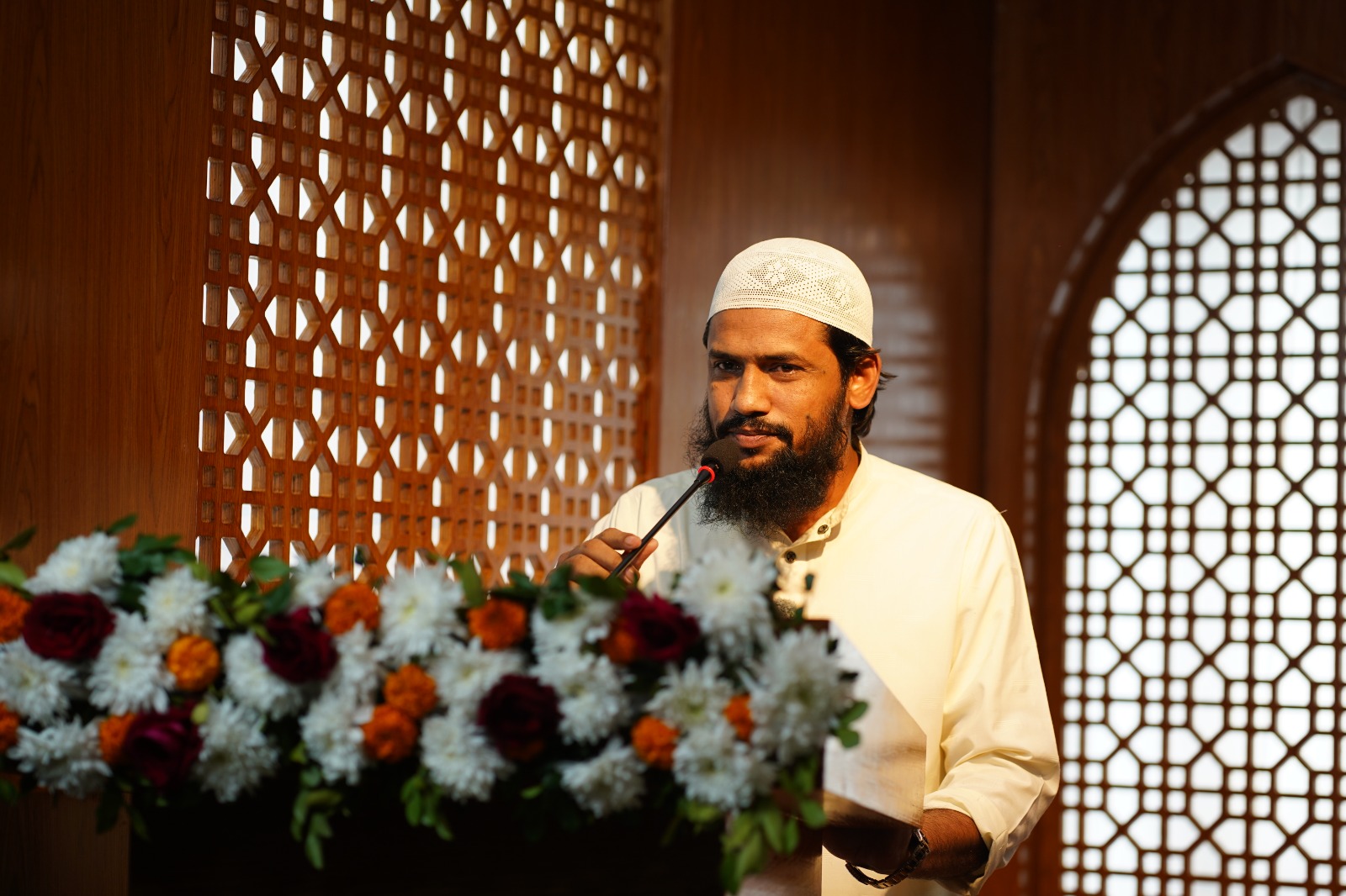 Anamul Hassan Chowdhury, Chief Executive Officer of IIT