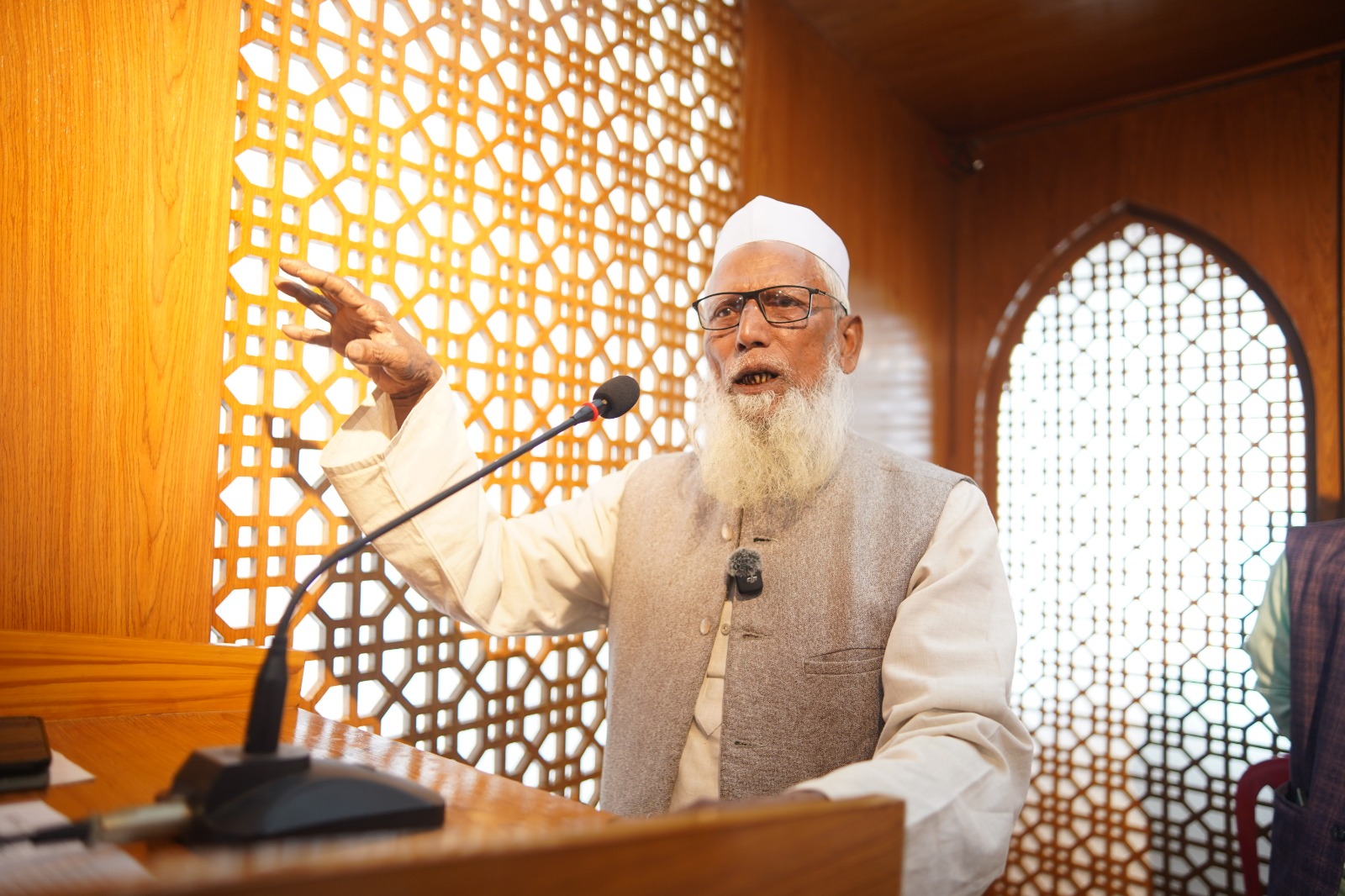 Lecturer Abdul Mannan Chowdhury