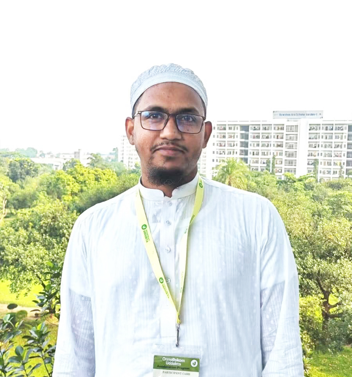 Mufti Monjurul Hassan Chowdhury