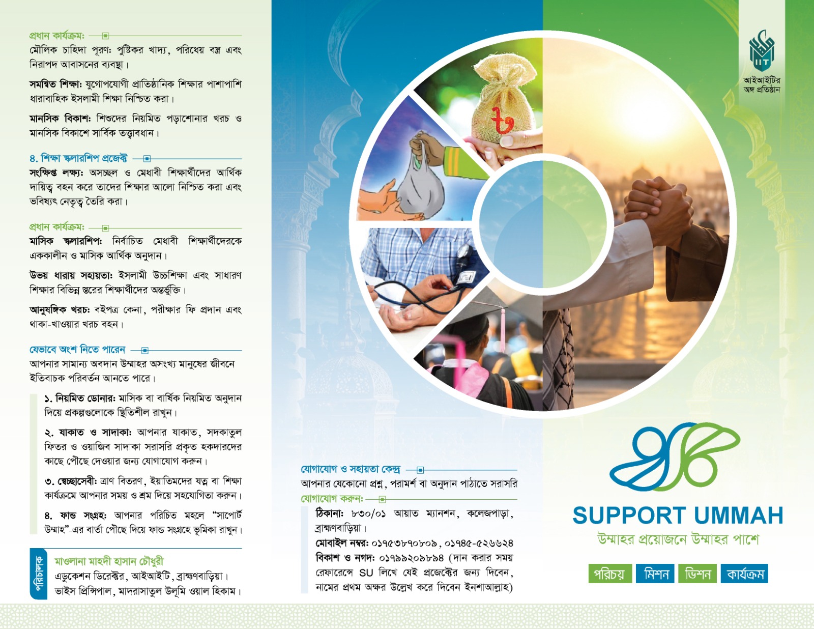 Support Ummah