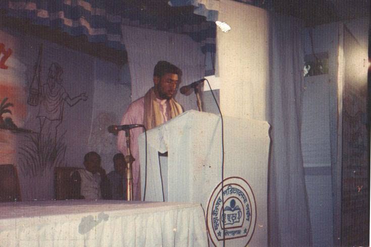 Literary and cultural activity
