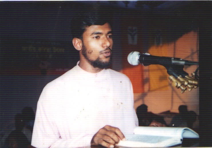 Literary gathering